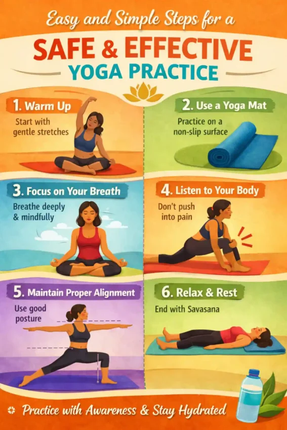 Effective Yoga 