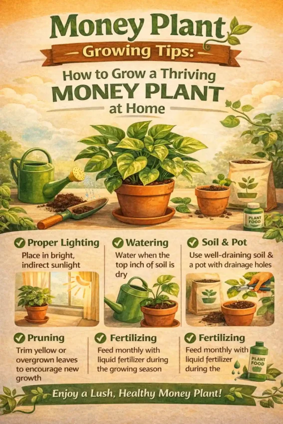Money Plant