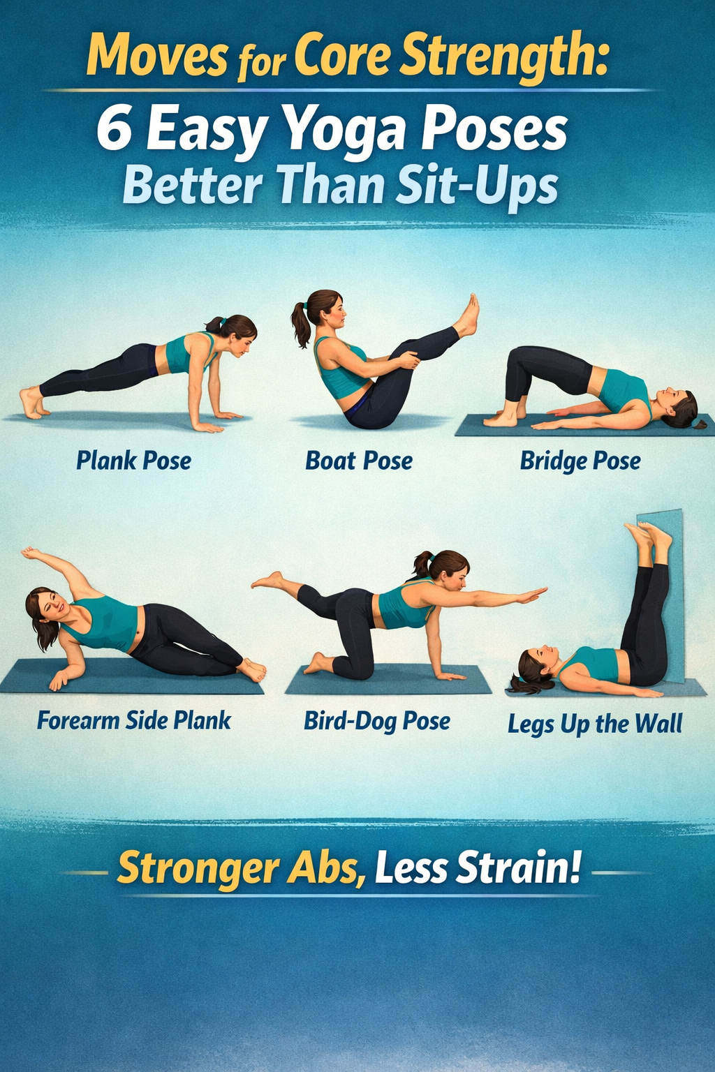 Moves for Core Strength