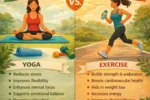 Yoga and Exercise