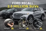 Ford Recalls