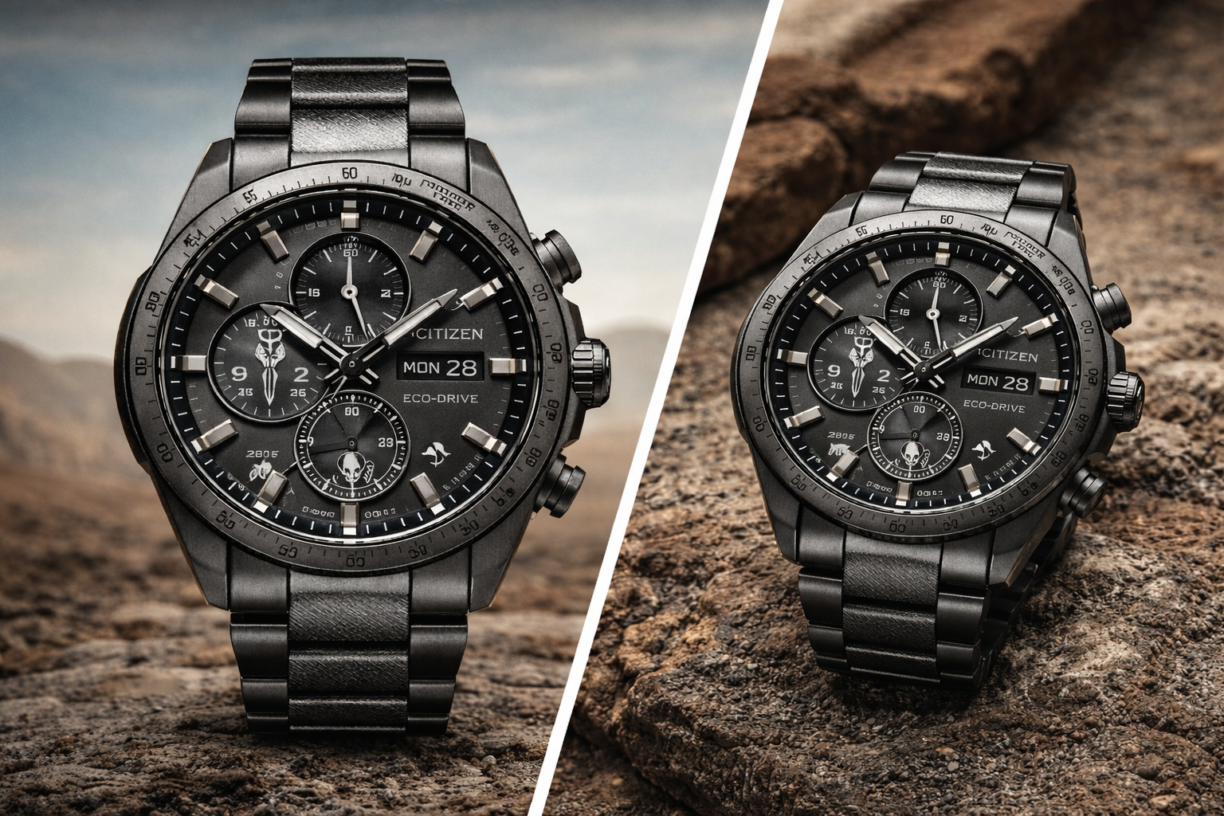 Mandalorian Eco-Drive