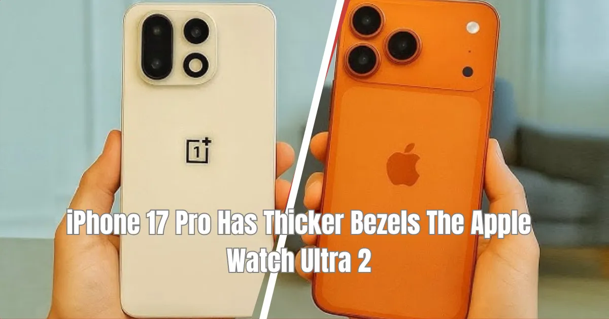 OnePlus 15T's Display