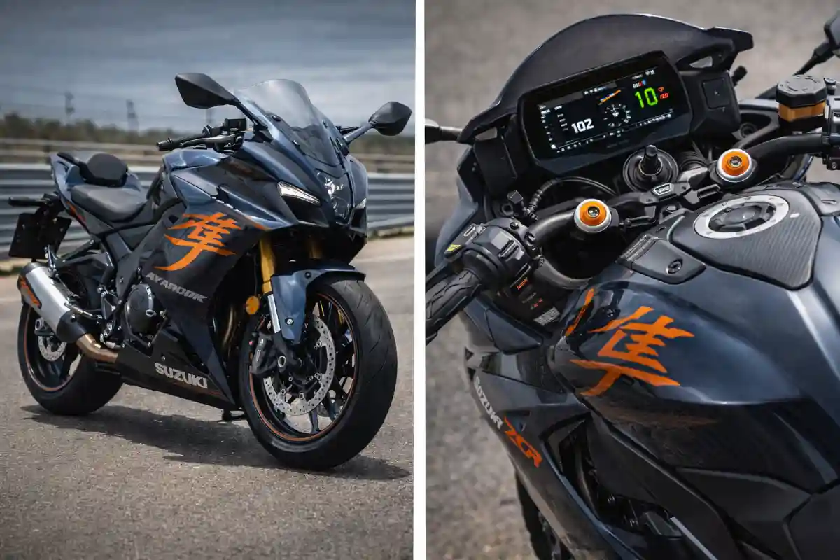 Special Edition Suzuki