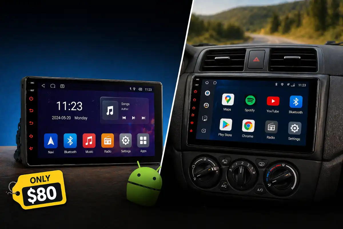Chinese Android Car Stereos