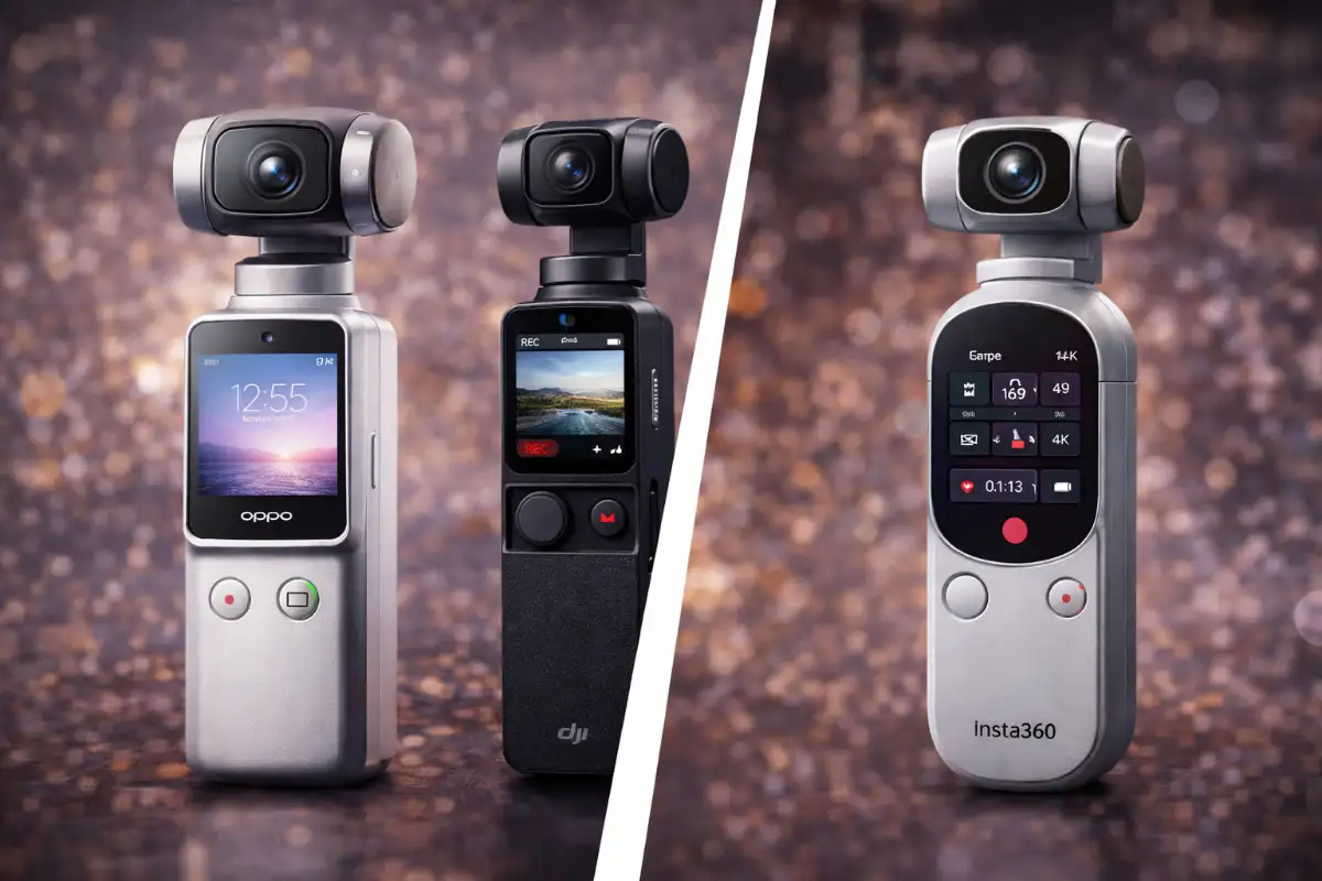 Oppo “Fuyao” Gimbal Camera Leak