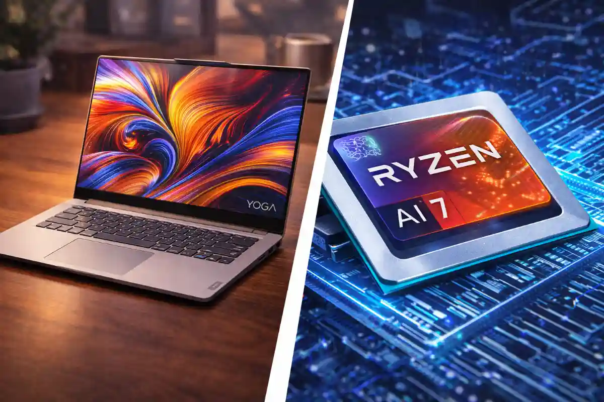 Lenovo Yoga Slim 7a Review