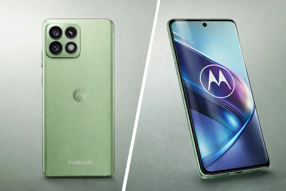 Motorola Edge 70 Pro