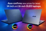 OLED Laptops