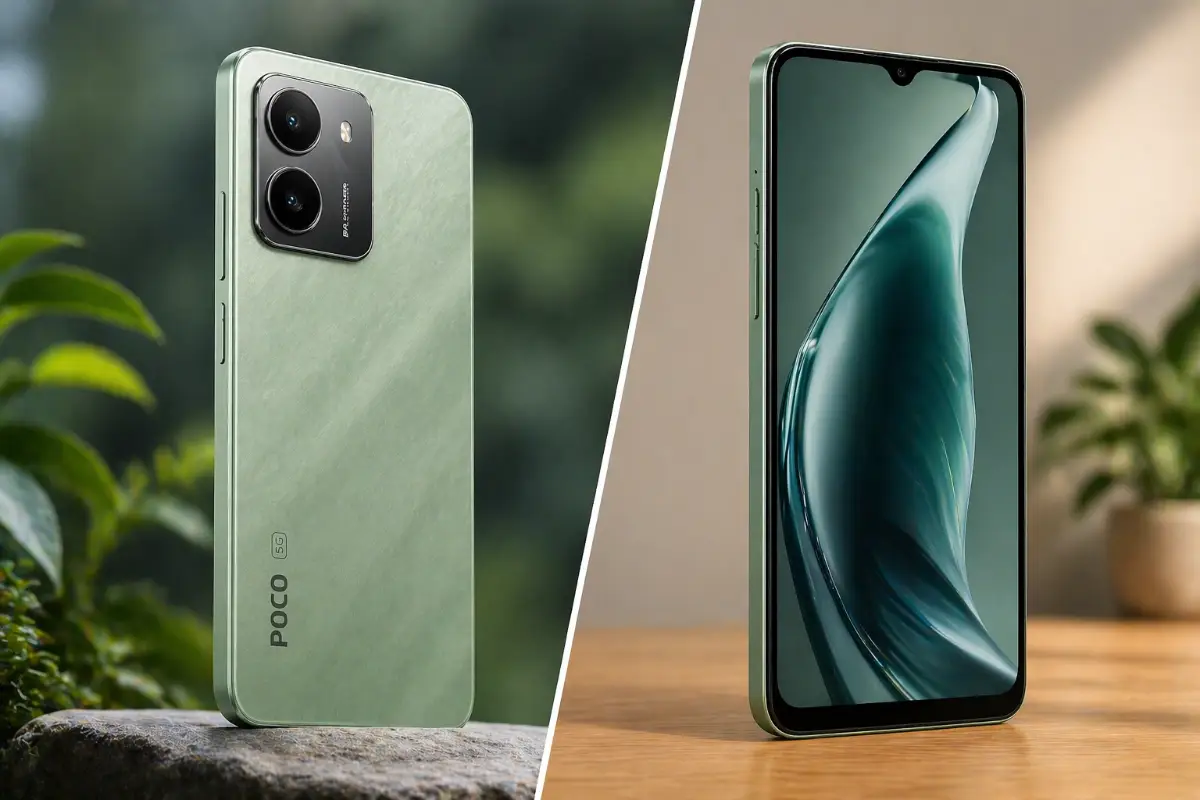 Poco M8s 5G Released 50MP