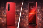 Sony Xperia 1 VIII Red Color Leak