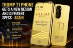 Trump's T1 Phone