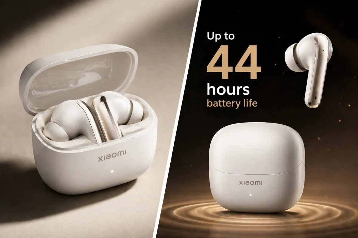 Wireless Earbuds